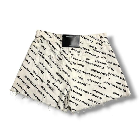 Alexander wang aop short size - Picture 1 of 5